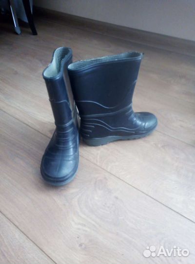 Куртка, майки 140, сапоги 31-32