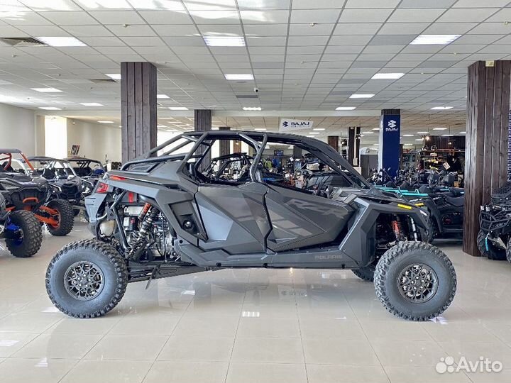 Мотовездеход Polaris RZR PRO R 4 Ultimate