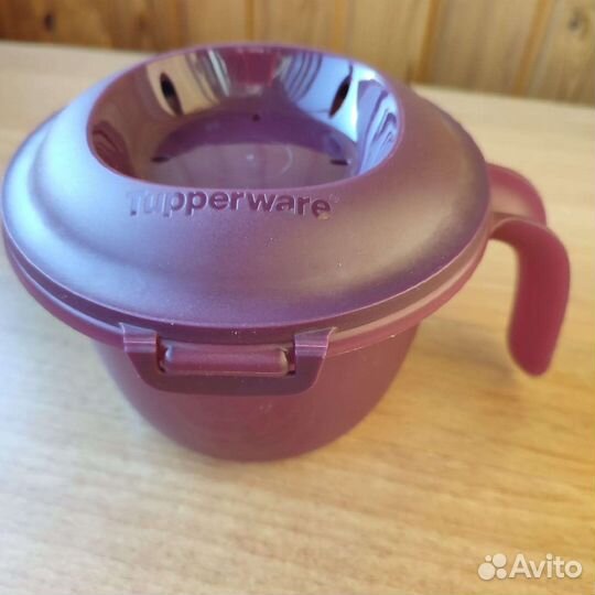 Посуда Тupperware новая с хранения