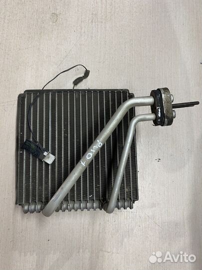 Испаритель кондиционера kia rio 1