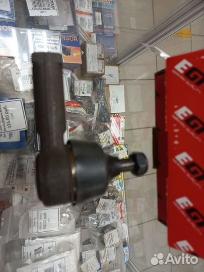 Наконечник рулевой тяги opel corsa