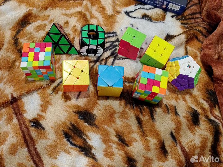 Кубик рубика