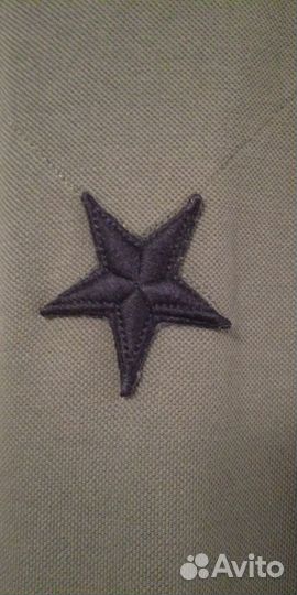 Conflict, поло с подолом и манжетами, Германия