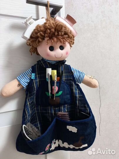 Кукла- органайзер