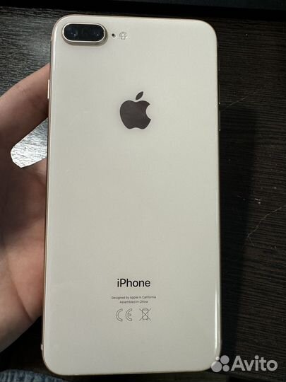 iPhone 8 Plus, 64 ГБ