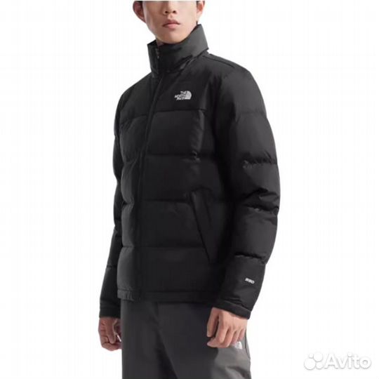THE north face City Outdoor Collection Down Jacket Men Cosmic Black (XL)(25)