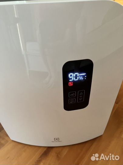 Увлажнитель мойка воздуха Electrolux ehaw7515D