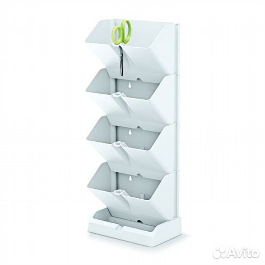 Вертикальный сад mini cascade IO1W200-S433 чёрный