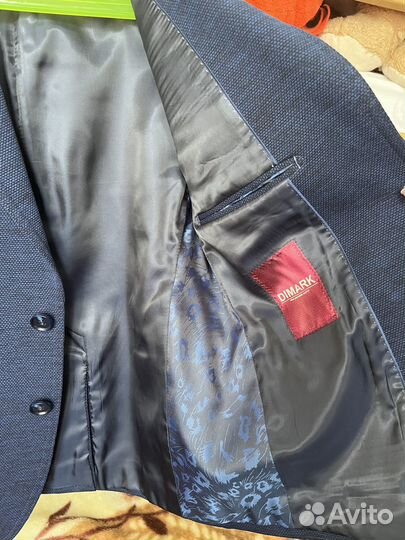 Школьный пиджак