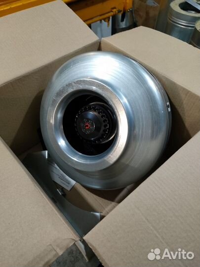 Вентилятор канальный 150 160 200 250 315