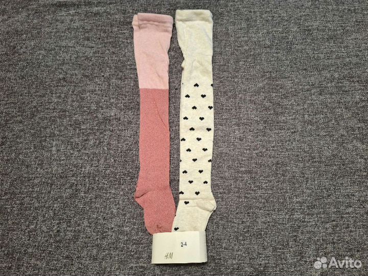 Колготки H&M детские для девочки