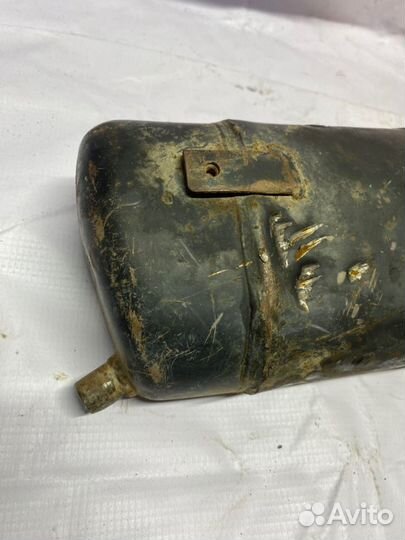 Глушитель Honda Tact AF-24 / 30