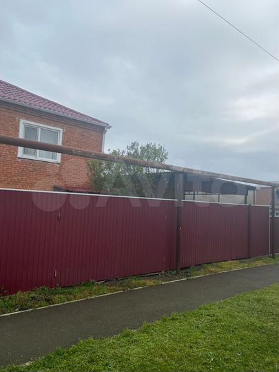 Дом 130 м² на участке 11 сот.