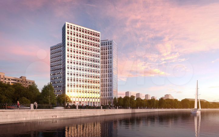 Квартира-студия, 26,1 м², 18/26 эт.