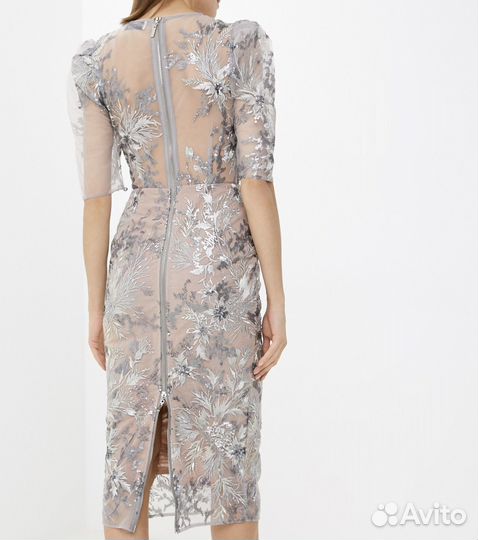 Вечернее платье короткое