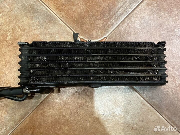 Радиатор АКПП lexus rx2