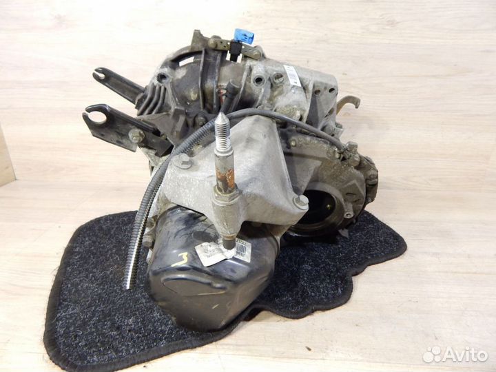 МКПП 5ст Renault Scenic 1