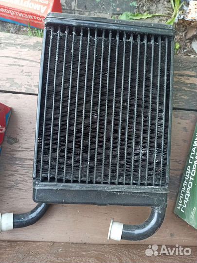 Радиатор отопителя УАЗ патриот