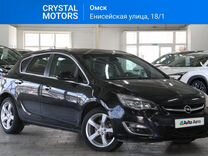 Opel Astra 1.4 AT, 2012, 225 000 км, с пробегом, цена 659 000 руб.