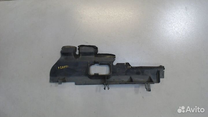 Воздуховод Renault Laguna 3 2009, 2008