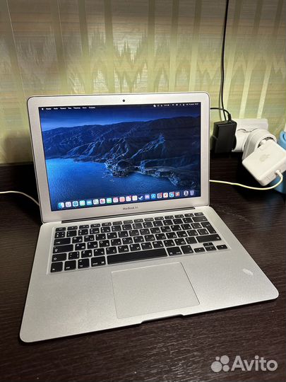 Apple MacBook Air 13 mid 2013