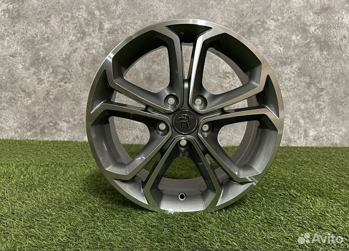 Литые диски реплика на Opel 5x105 R15 Р15