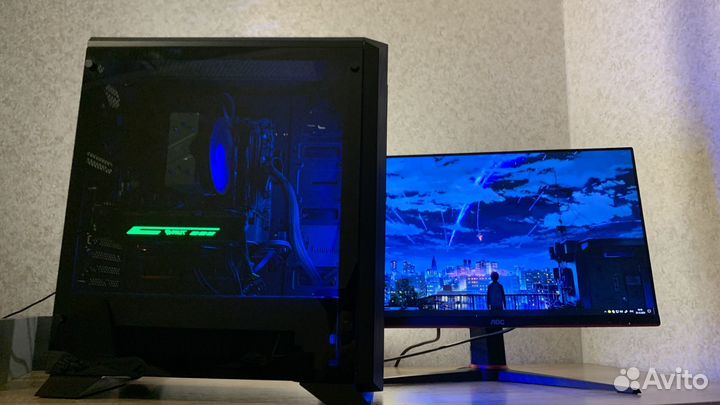 Игровой компьютер