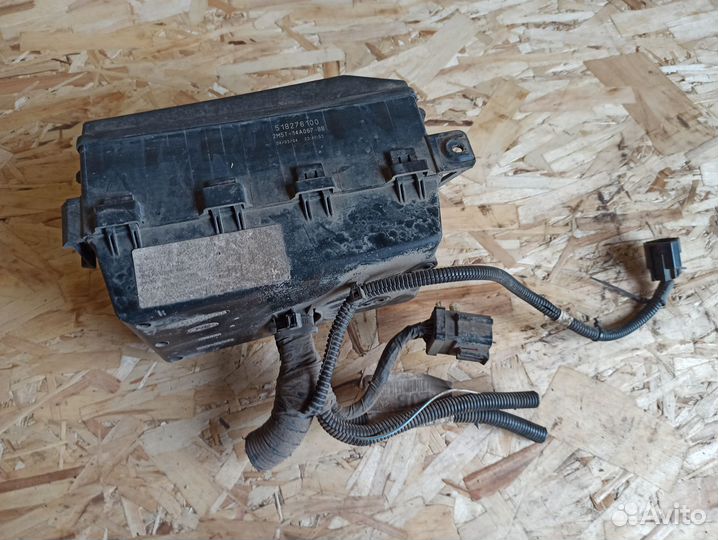 Блок предохранителей Ford Focus 1