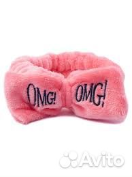 Повязка на голову для девочки