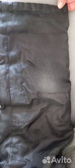 Штаны демисезонные для мальчика