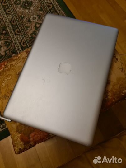 Macbook pro 2009