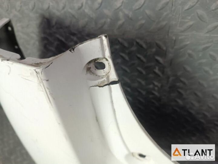 Бампер задний daihatsu mira