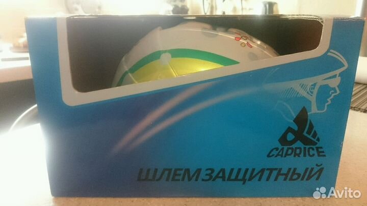 Шлем защитный (новый) размер 46-49