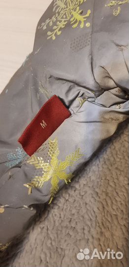 Зимняя куртка для девочки собачки