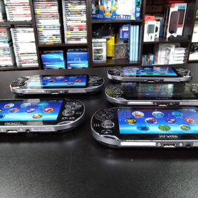 Sony Playstation Vita Fat, Slim PS vita