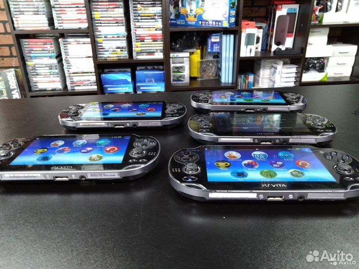 Sony Playstation Vita Fat, Slim PS vita