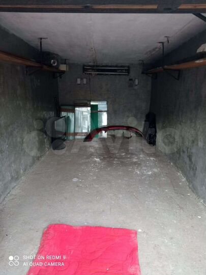 Гараж, 22 м²