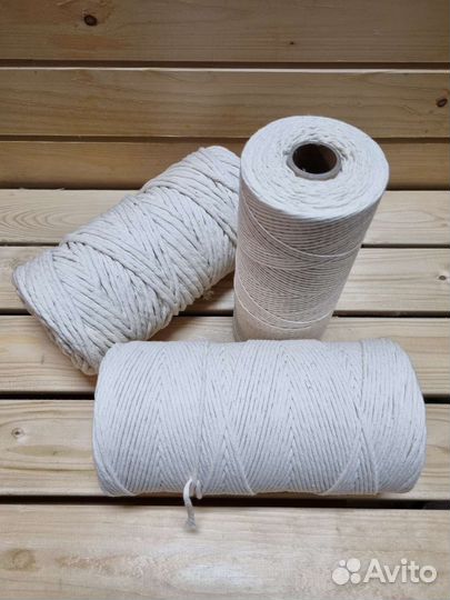 Фитиль для свечей