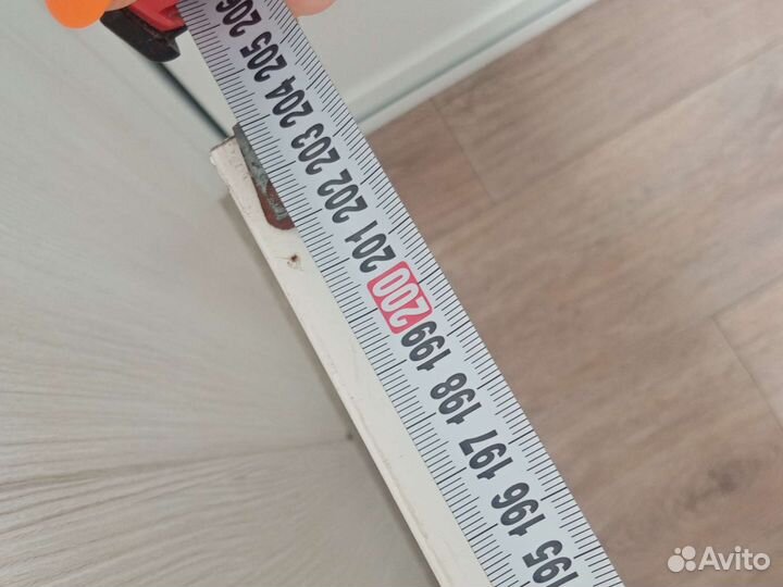 Москитная сетка на дверь бу