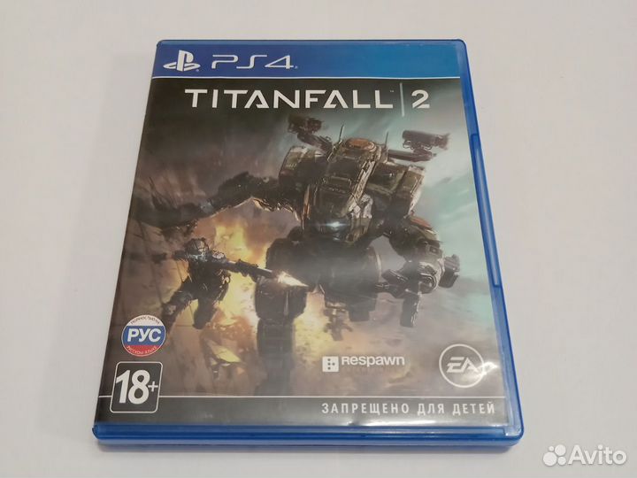 Titanfall 2 ps4