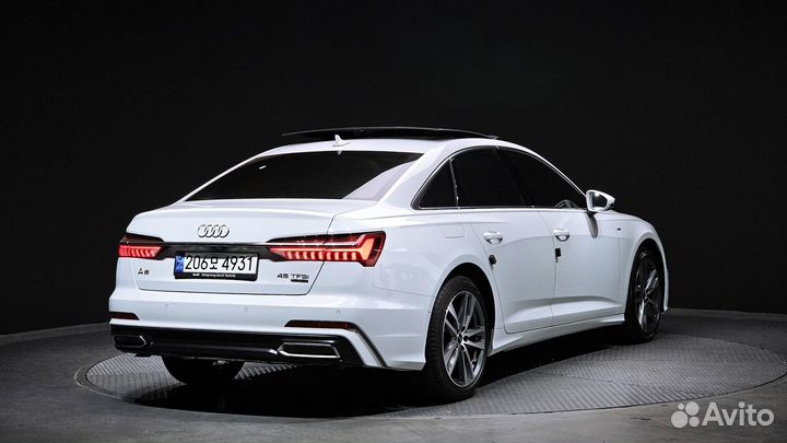 Audi A6 2.0 AMT, 2022, 32 200 км