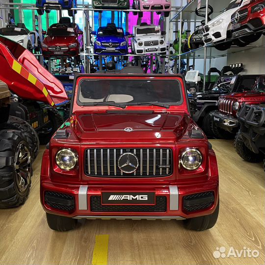 Детский Электромобиль