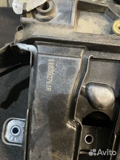 Коллектор впускной Nissan X-Trail T32 1.6 дизель