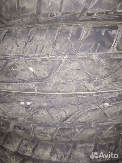 Dunlop Grandtrek AT5 265/65 R17 112S