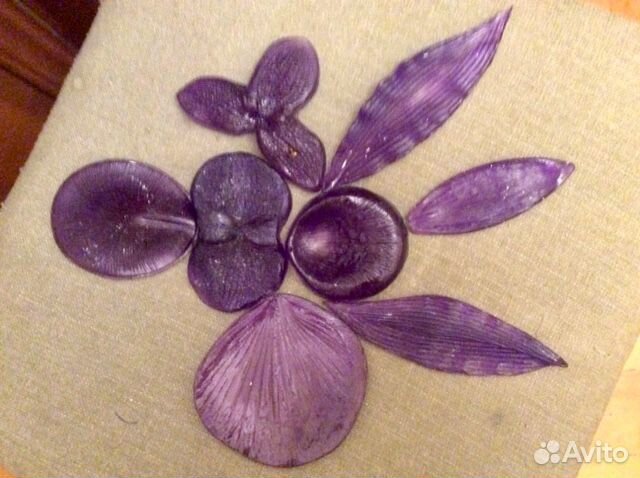 Молд Орхидея»