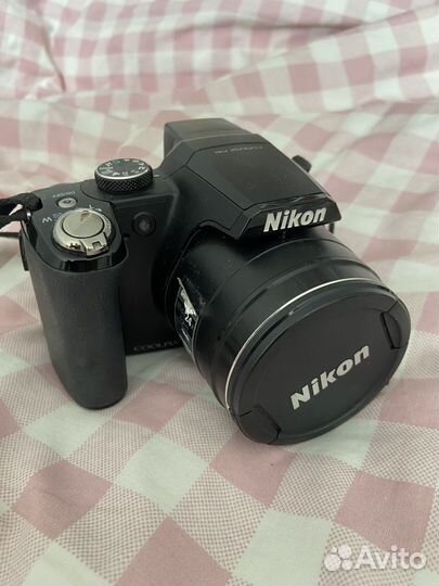 Фотоаппарат nikon