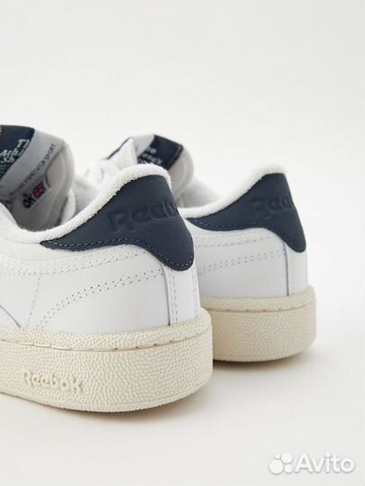 Кеды reebok club c 85