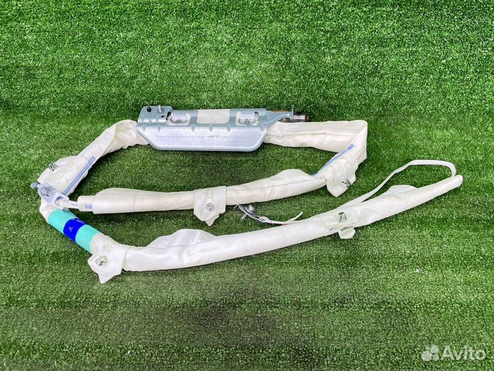 Подушка безопасности боковая (шторка) передняя лев