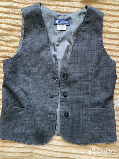 Школьный костюм