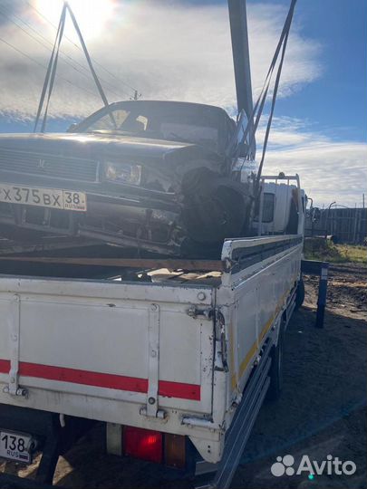 Услуги эвакуатора